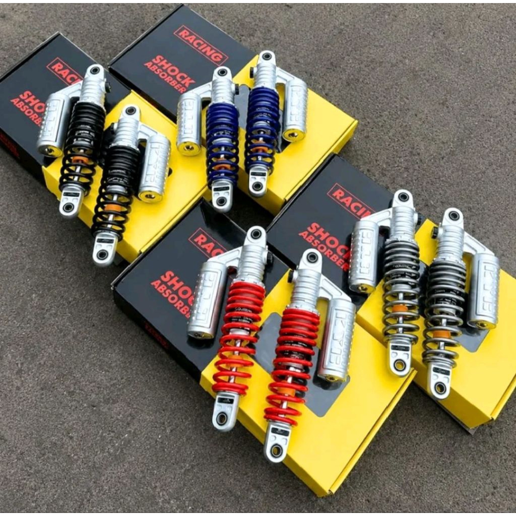 Shock KYB NON KLIK 320 VARIASI PNP CB GL TIGER MP