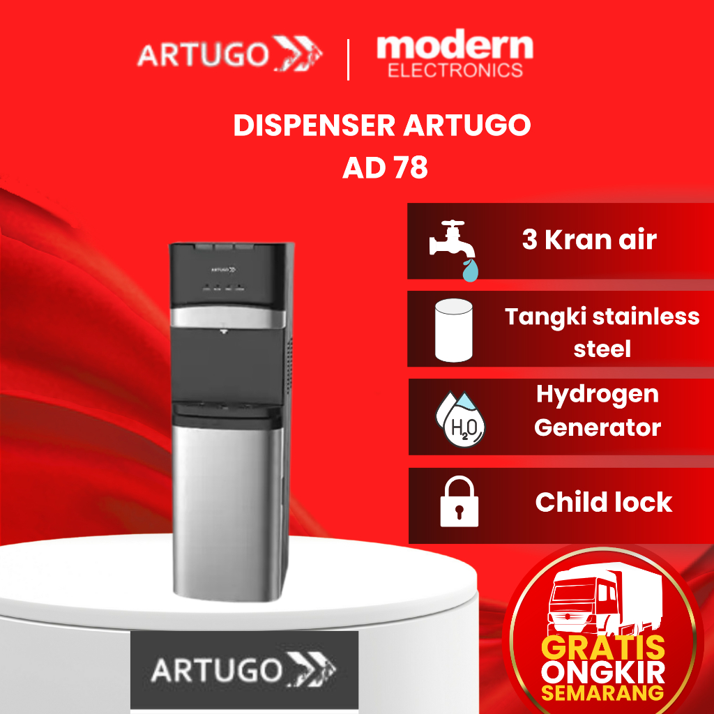 ARTUGO Water Dispenser AD 78