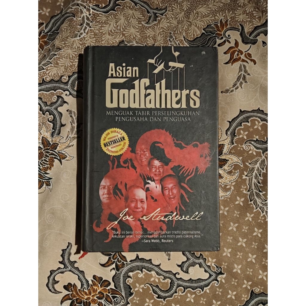 Asian Godfathers