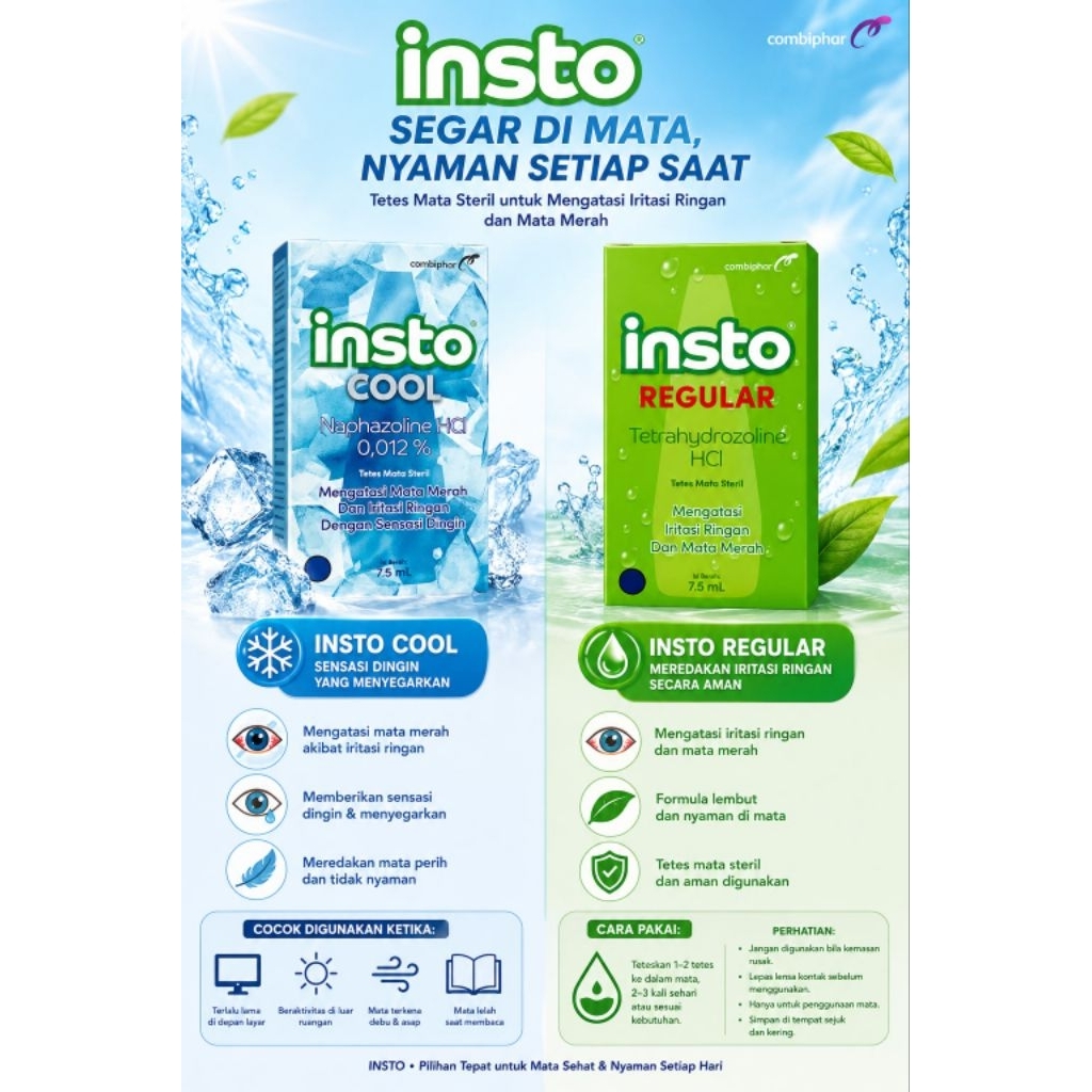 Insto Obat Tetes Mata