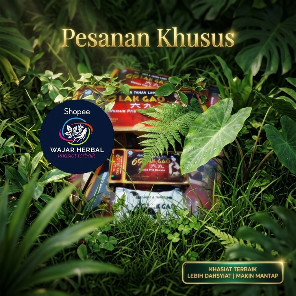 Pesanan Khusus LAK AU 69 - (KAP)