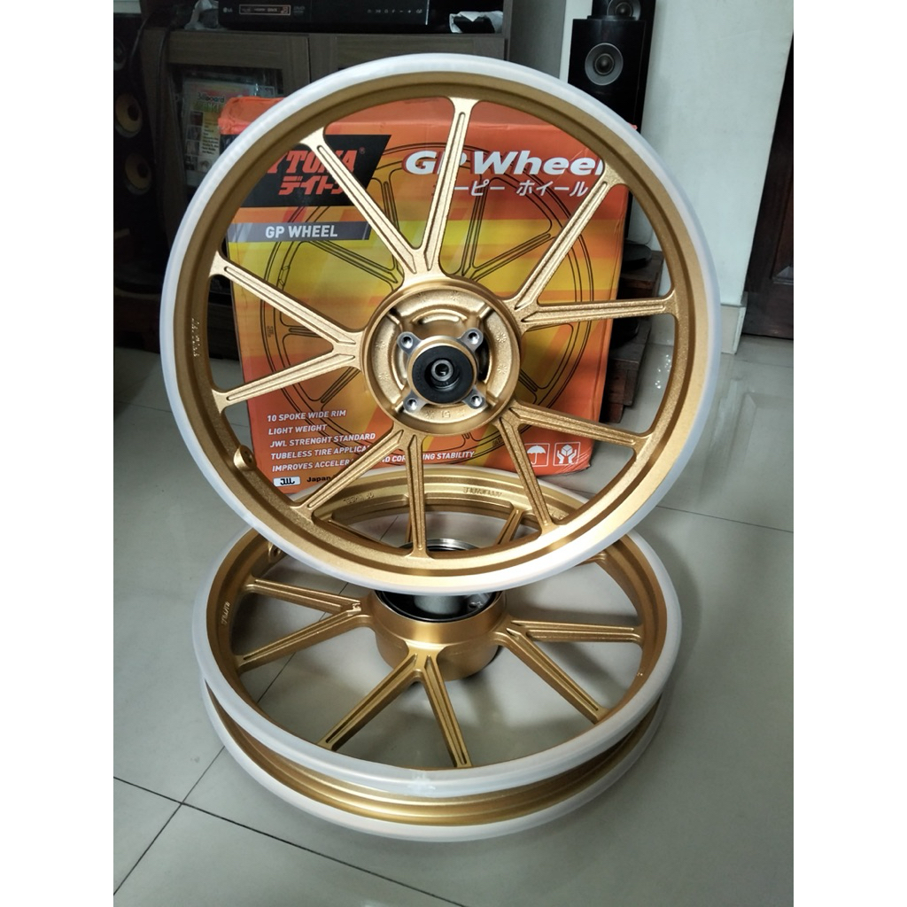 Velg daytona Gp whell yamaha