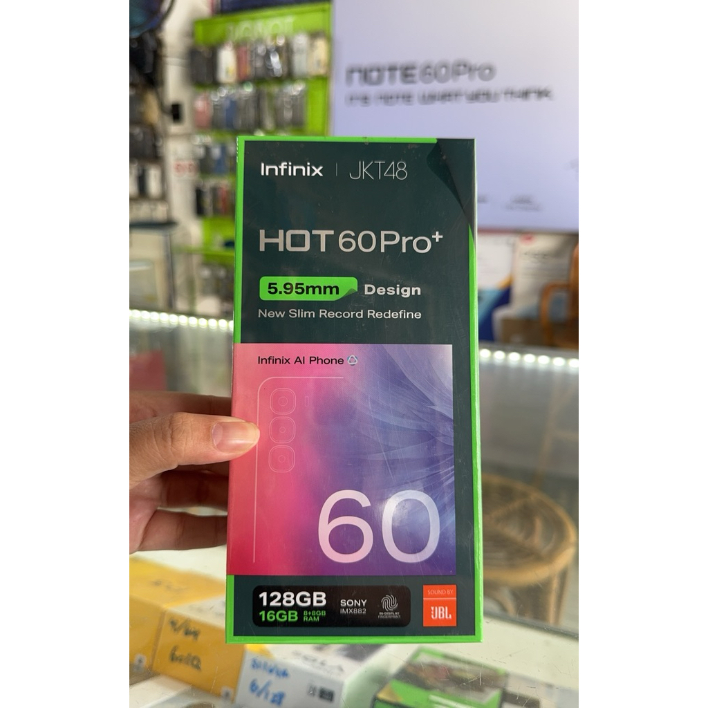INFINIX HOT 60 PRO+ 8/128