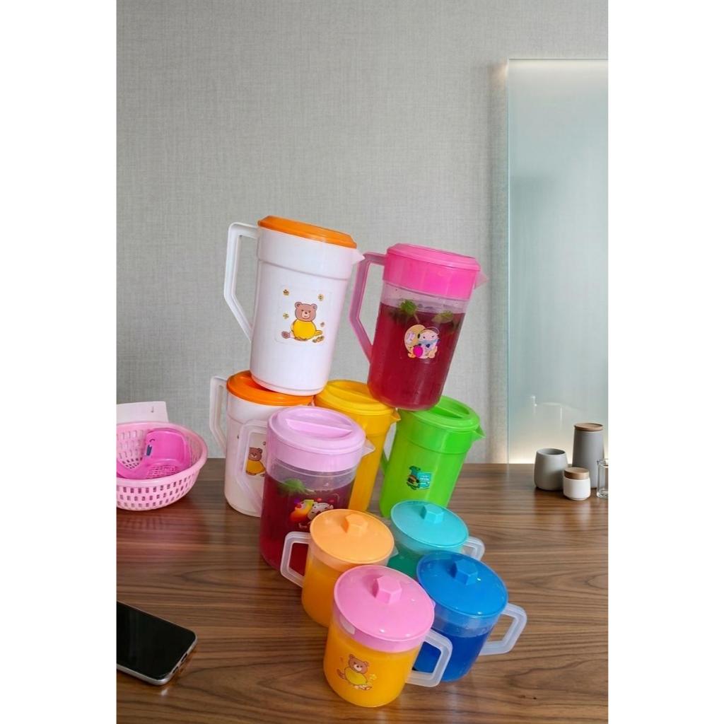 TEKO PLASTIK / TEKO AIR / CERET PLASTIK / TEKO PLASTIK 1,5 LITER / TEKO 2,1 LITER / TEKO 4,1 LITER /