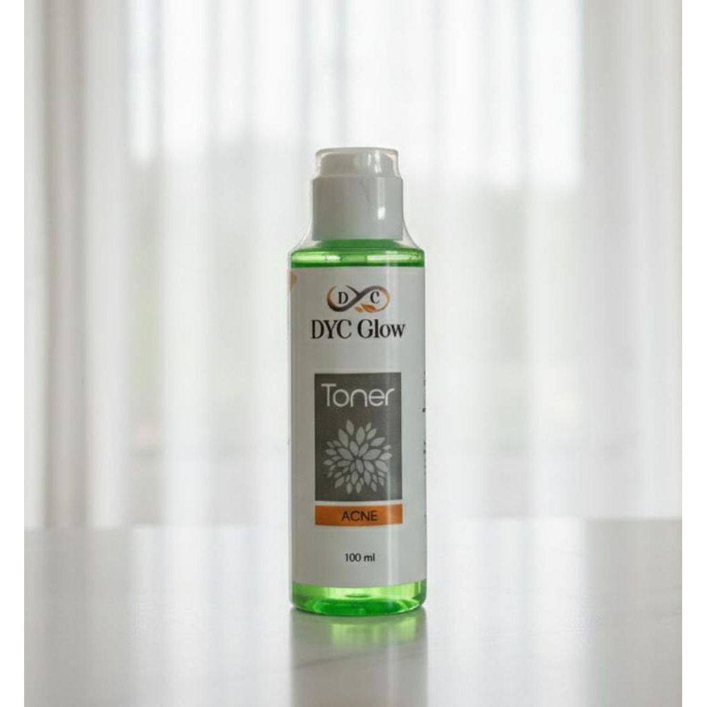 Fresh Acne Toner By DYC Skincare