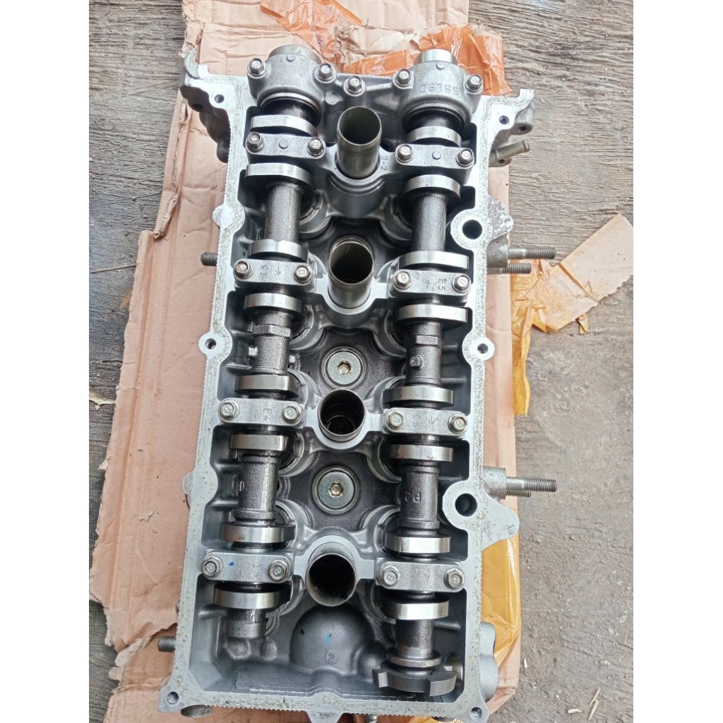 cylinder head new carry 2019 up deksel new carry tayo