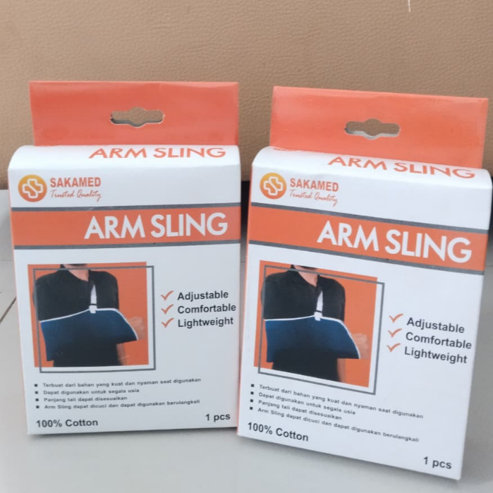 ARM SLING ALAT PENYANGGA LENGAN L