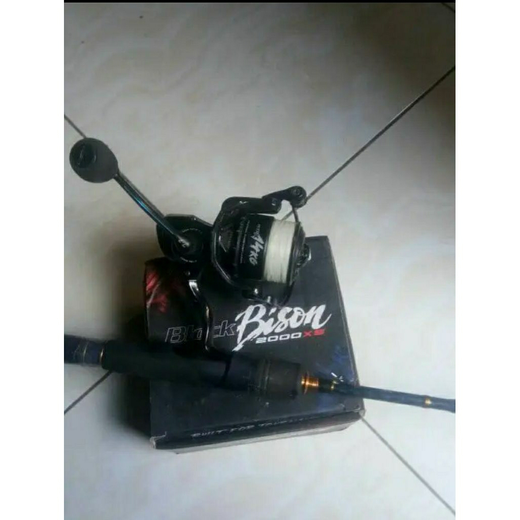 Daido Black Bison