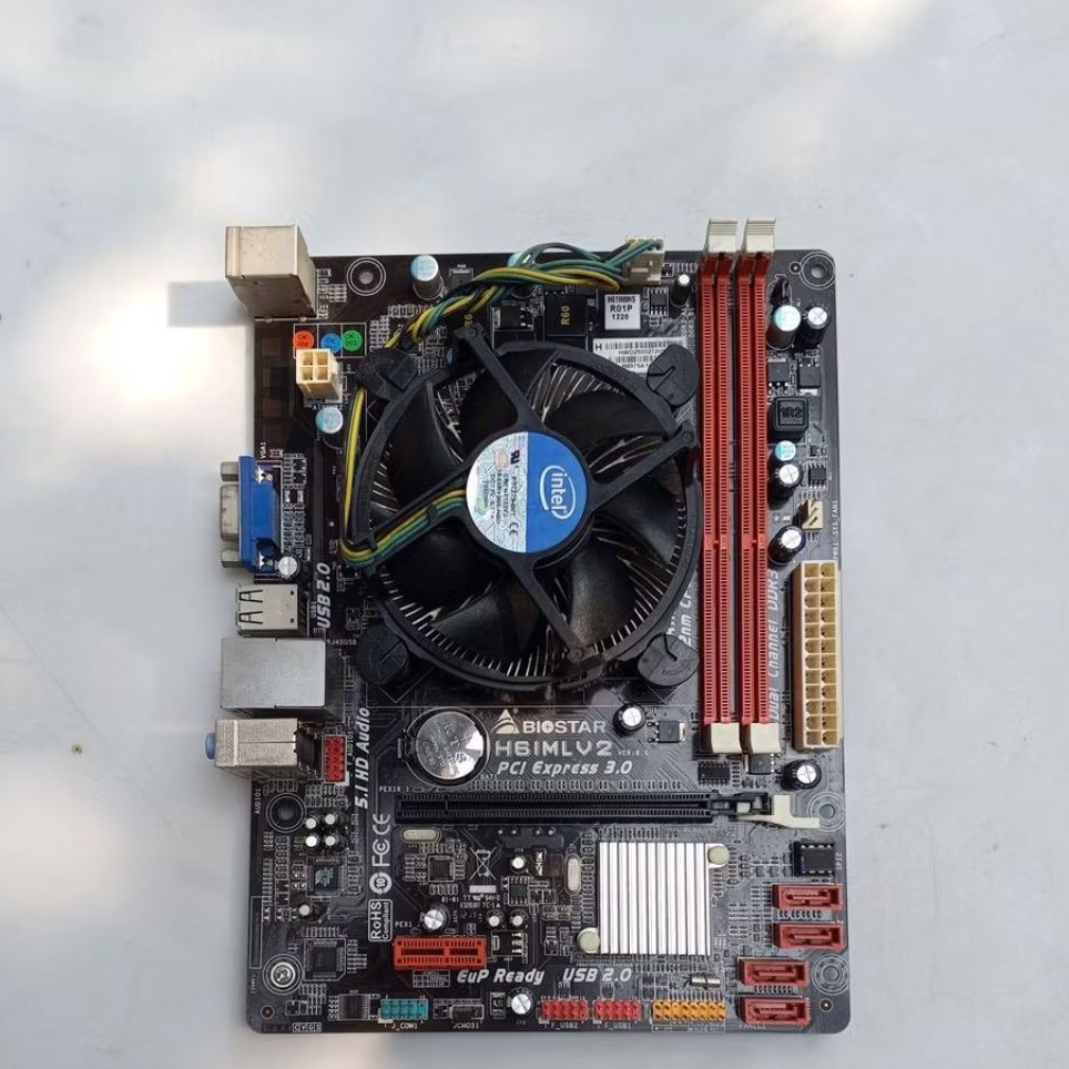 Motherboard H61 LGA 1155 G2020 Normal