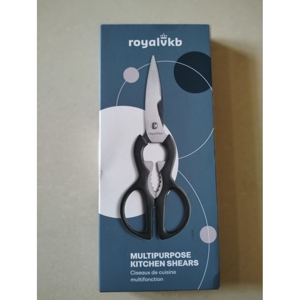 Gunting dapur Royal vkb