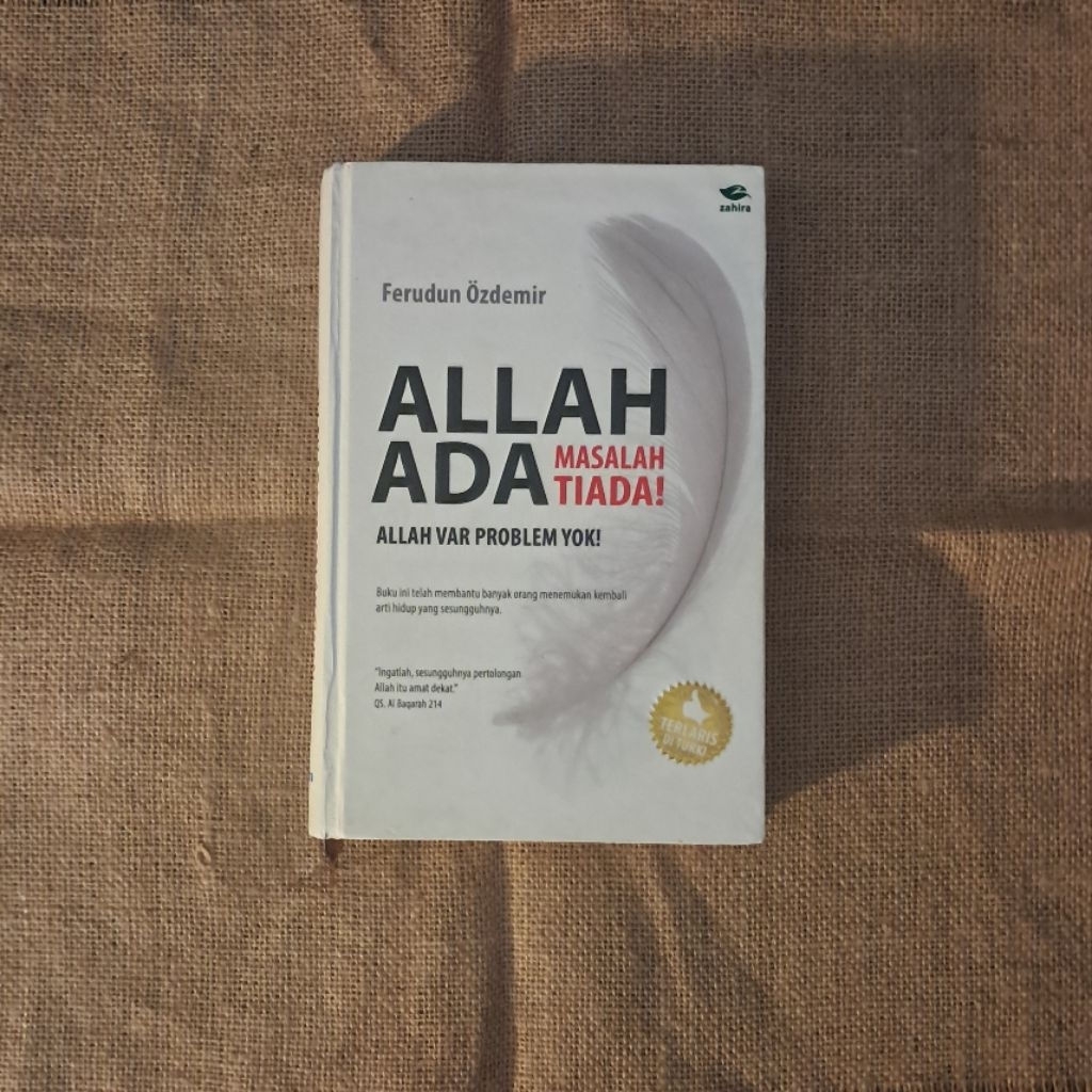 ALLAH ADA MASALAH TIADA - FERUDUN OZDEMIR