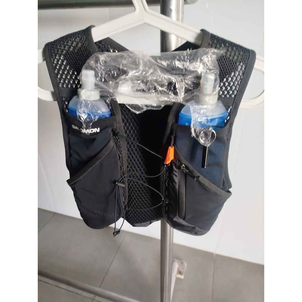 Salomon Active Skin 8 Vest/ Hydropack Original 100%