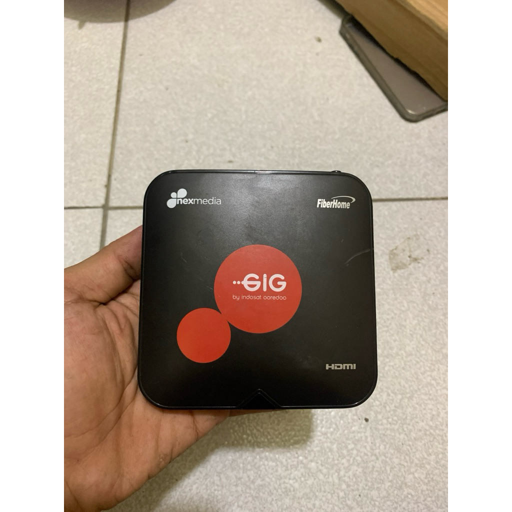 STB Fiberhome HG680-P RAM 1
