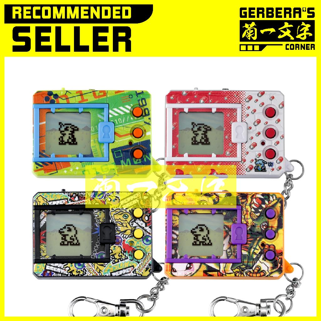 Digimon VPET 20th New Wave - Tamagotchi Digimon VPET Original Bandai