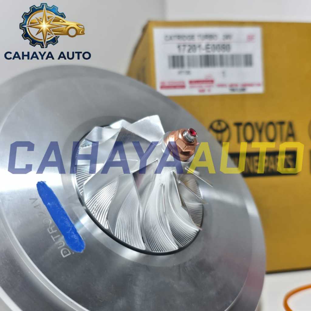 CATRIDGE DYNA HT 130 DUTRO (24VOLT)