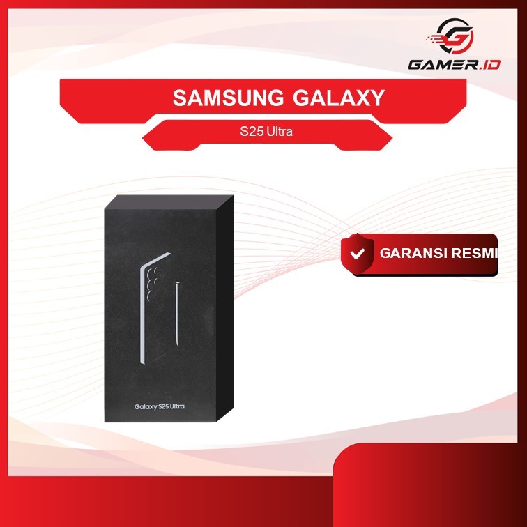 SAMSUNG S 25 ULTRA 12GB 256GB / 512GB