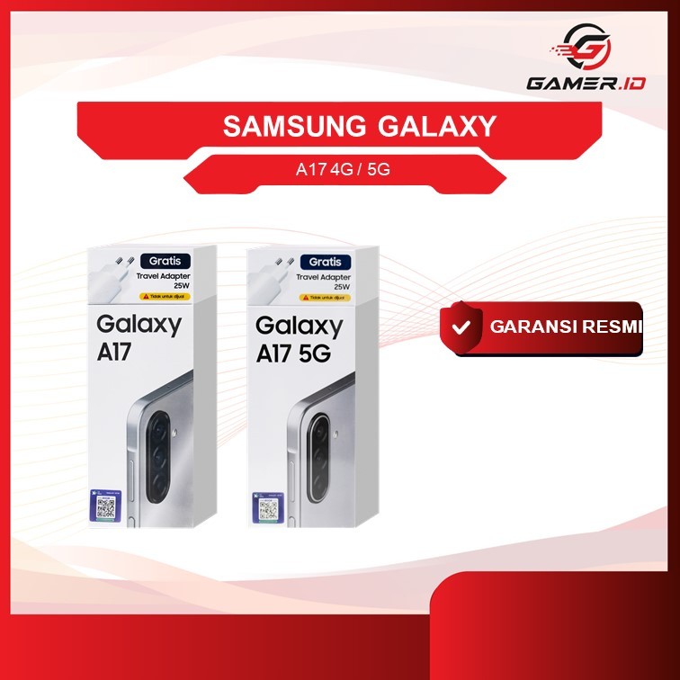 SAMSUNG GALAXY A17 5G 8GB 256GB / 8GB 128GB