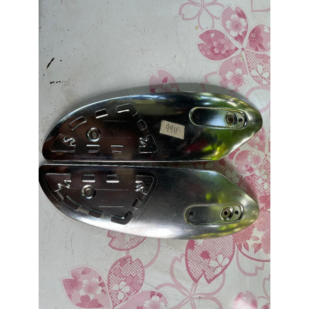 panel tangki tengki yamaha l2g original / 4411