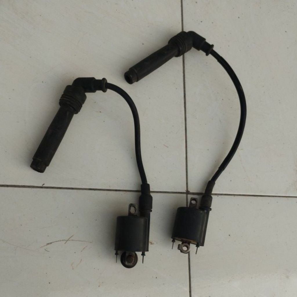 koil ninja 250 karbu Original