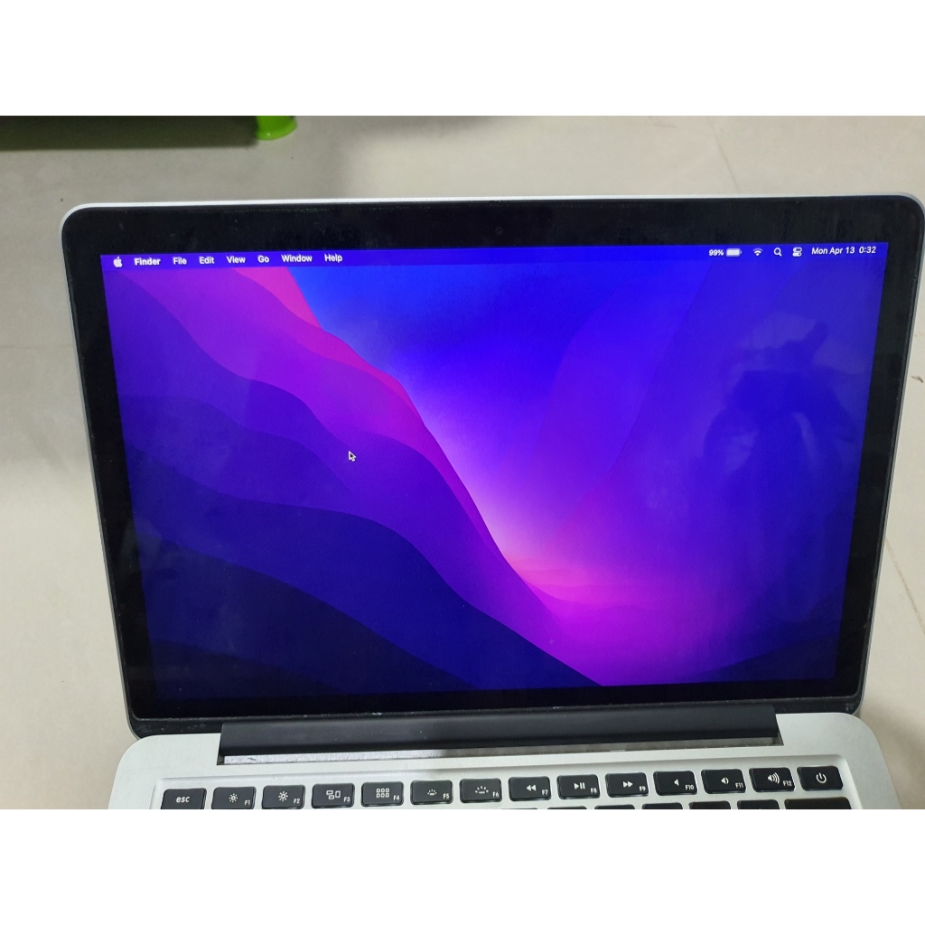 MacBook Pro Retina 13" Early 2015 RAM 16GB i5 SSD 256GB - Bekas