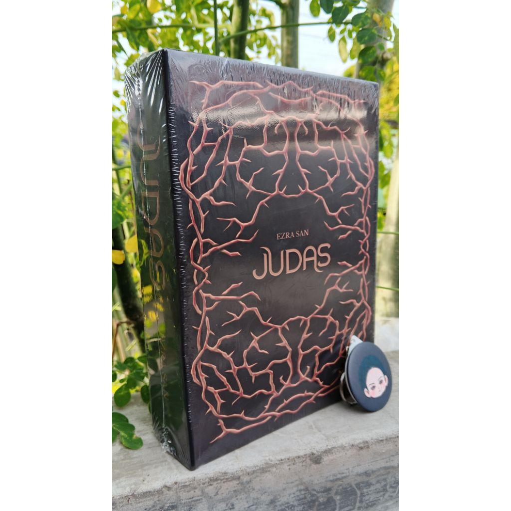 Novel Judas by Ezra San [EDGES Version]