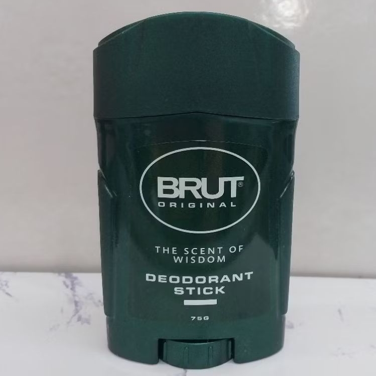 BRUT Deodorant stick long lasting 75gr Australia