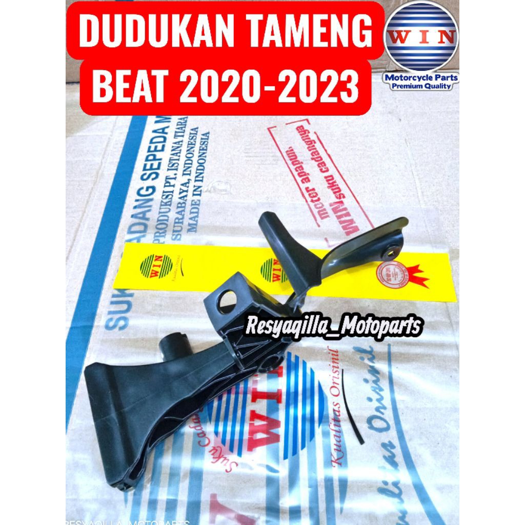 DUDUKAN TAMENG BEAT 2020-2023 II DUDUKAN TAMENG BEAT DELUXE