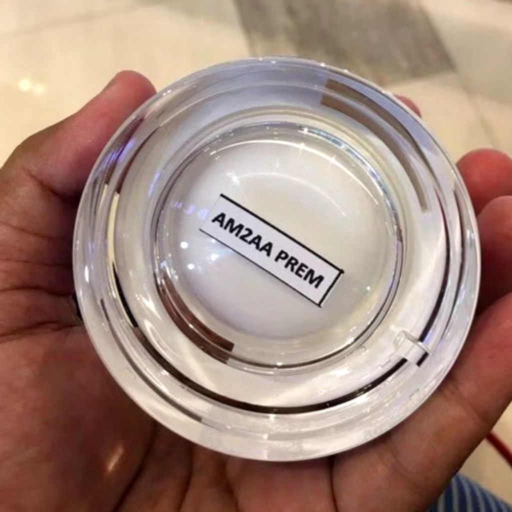 Natasha Krim malam Am2aa premium untuk kulit berjerawat dan komedo /pudarkan bekas jerawat