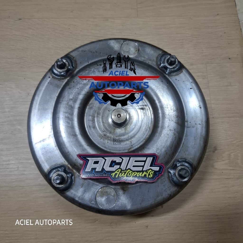 Torque converter grand livina l11 juke cvt original