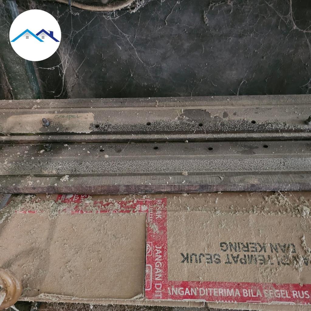 Pisau mesin potong DQ 201