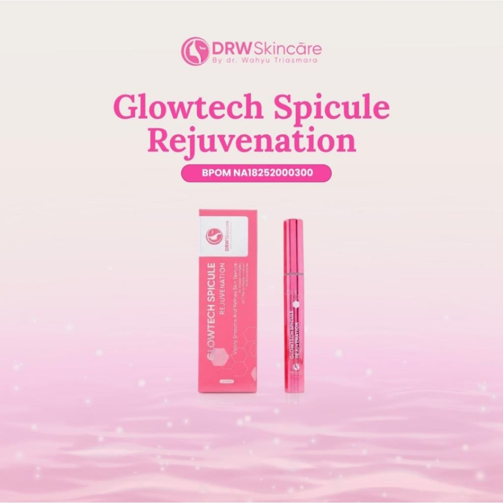 Glowtech Spicule Rejuvenation Drw skincare