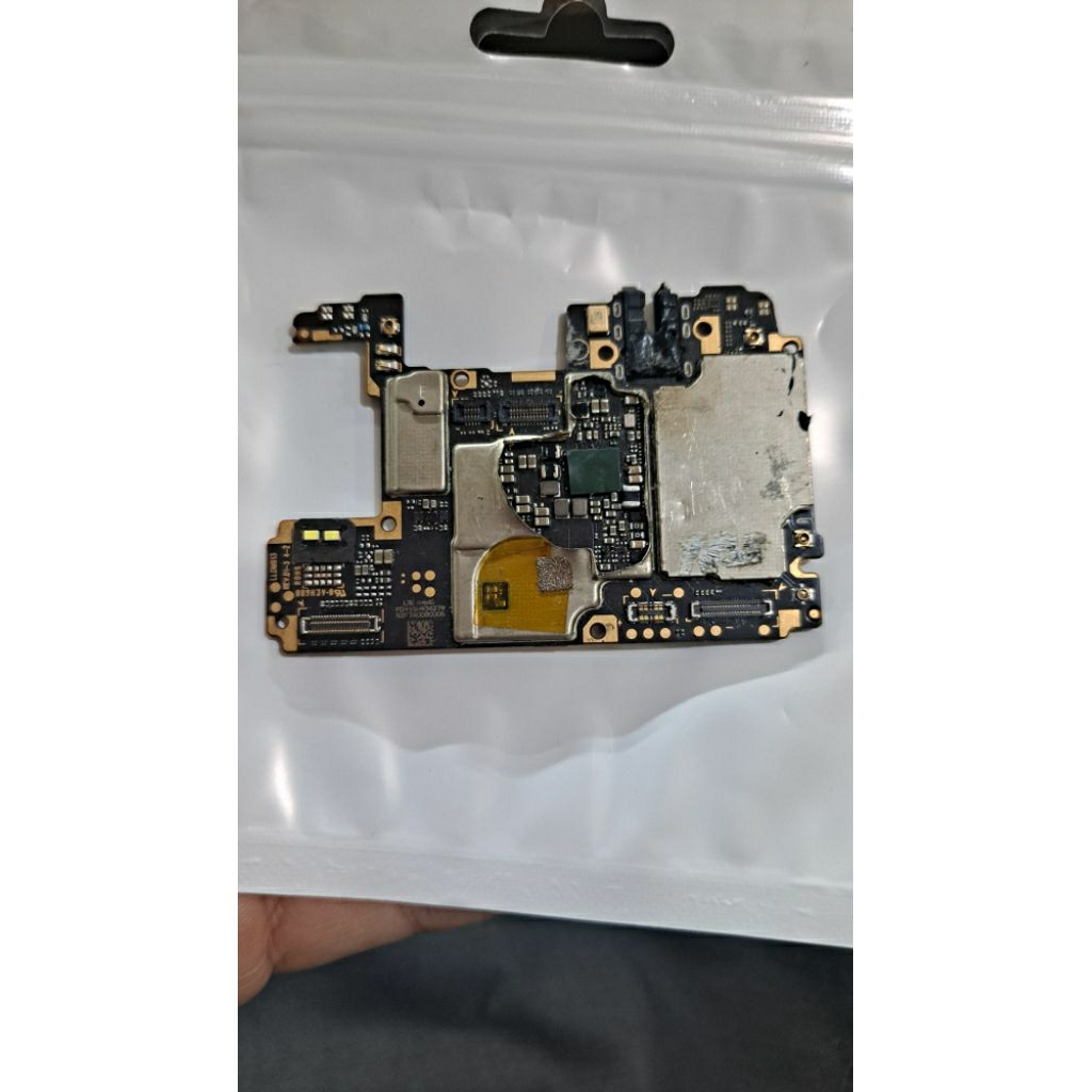 mesin REDMI NOTE 7 mati