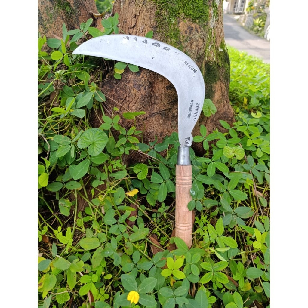 arit rumput model lawung baja isen wonosobo