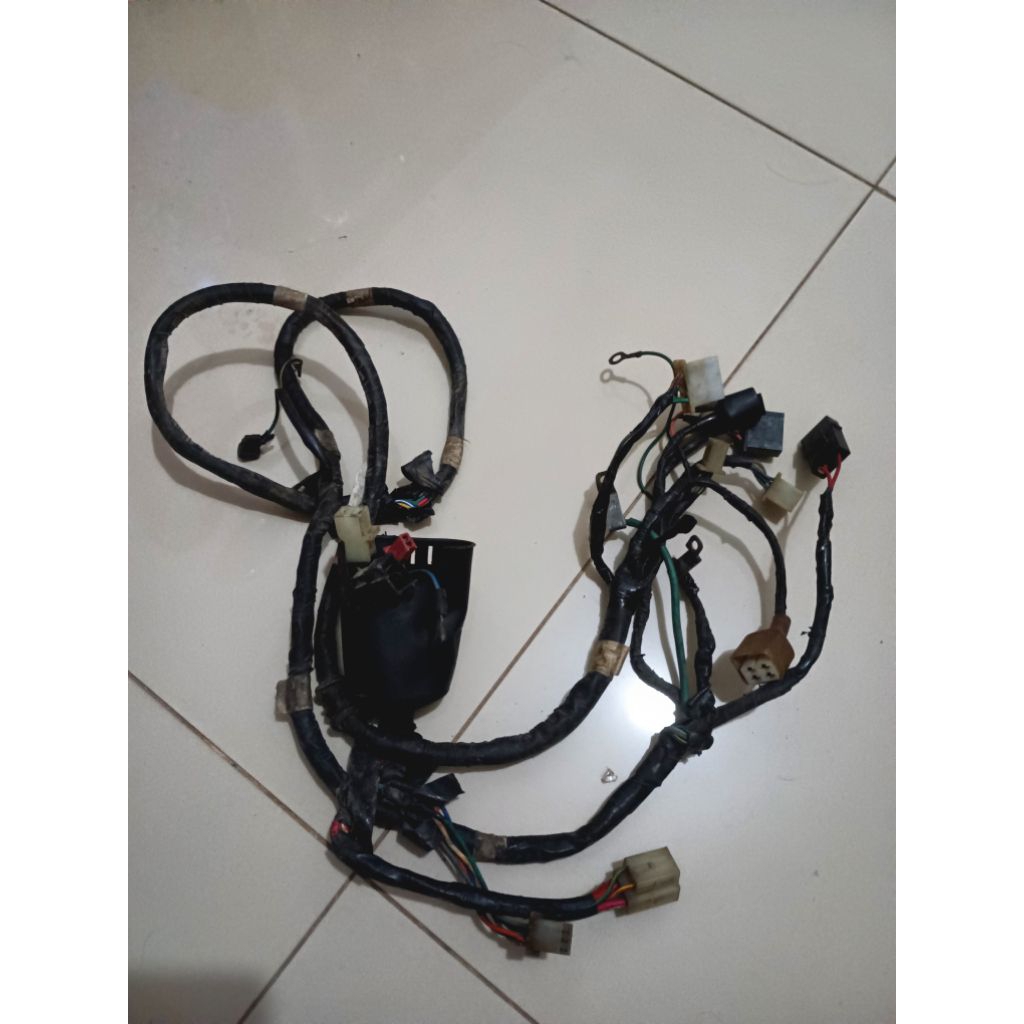 Kabel Body Kymco Free Lx / Libero