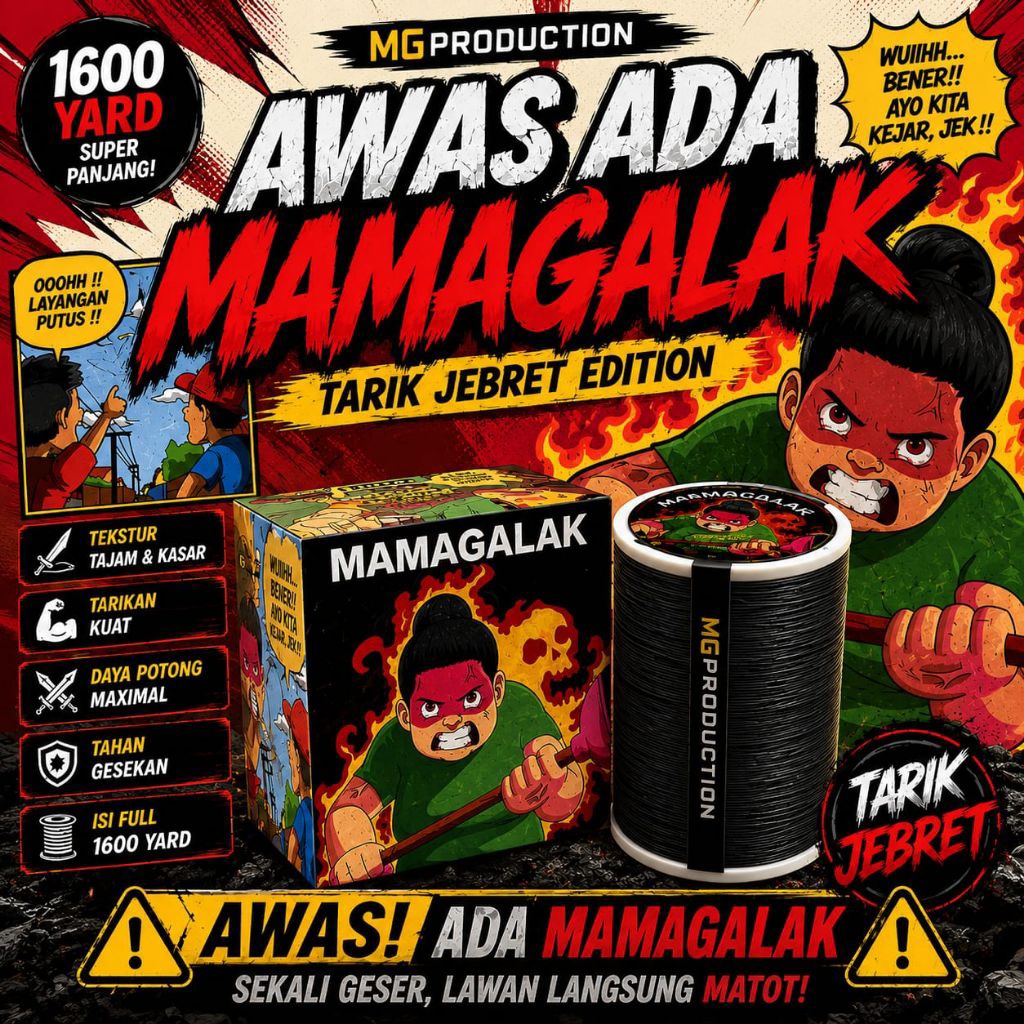Gelasan Adu Super Murah terbaik Matot Mamagalak