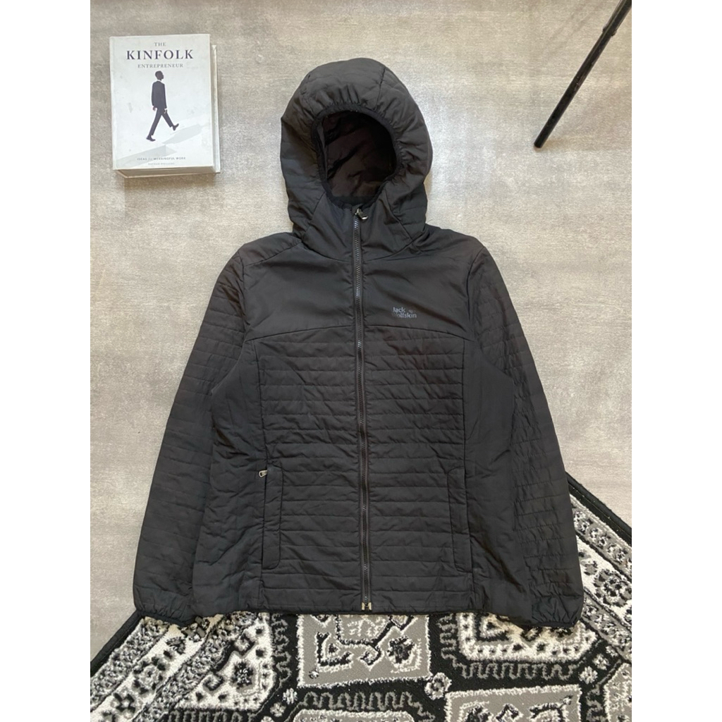 Jack Wolfskin Clarenville Outdoor Jacket,a windproof and wat