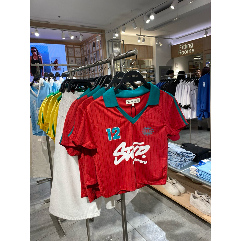 Jastip Pull&Bear Kaos