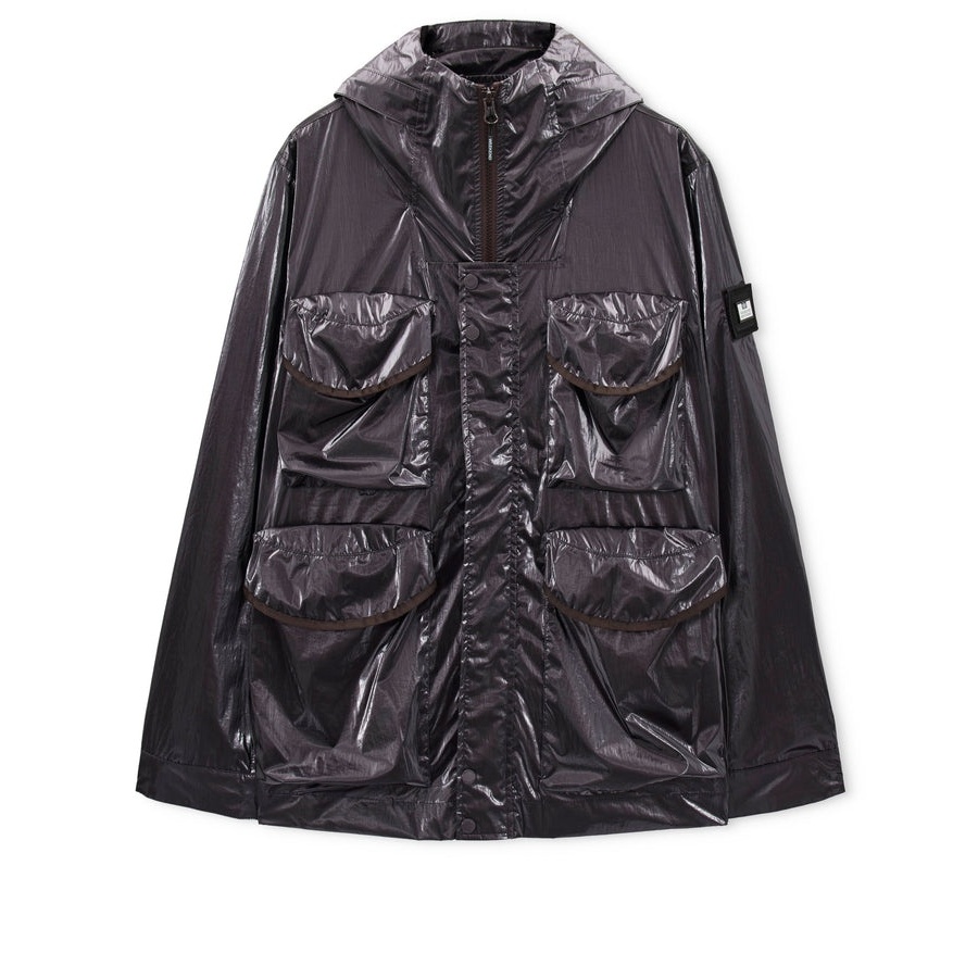 Weekend Offender Cotoca Fleece Lined Jacket (Aubergine) Original
