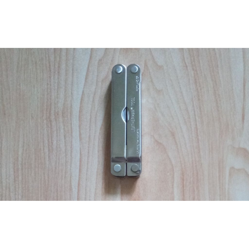 Pisau Multitools Lawas LEATHERMAN TOOL 1994 PST POCKET SURVIVAL TOOLS Alat Multifungsi Knife Knives