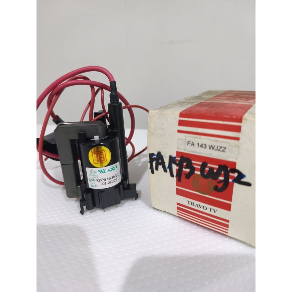 Flyback Flibek Plibek FA 143WJ TB