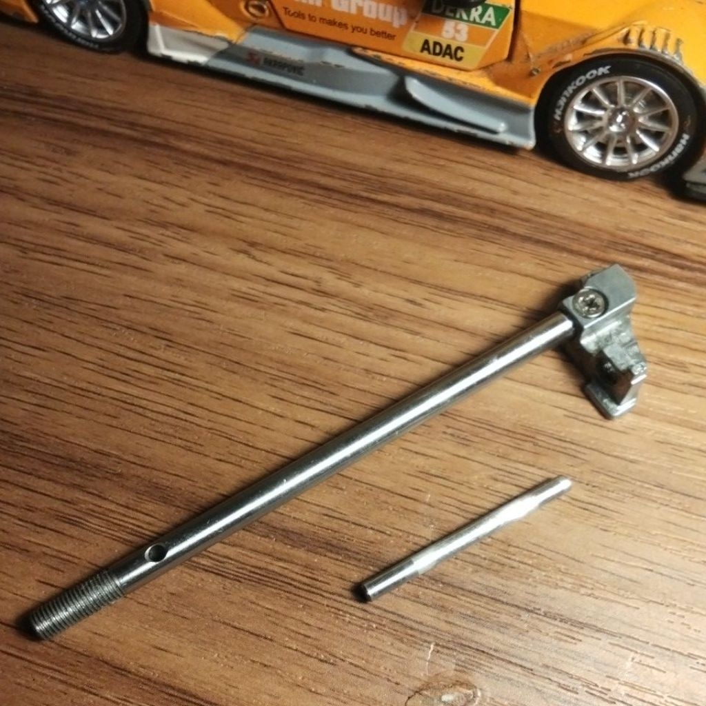 Mainshaft Maturity Legacy 1000 2000