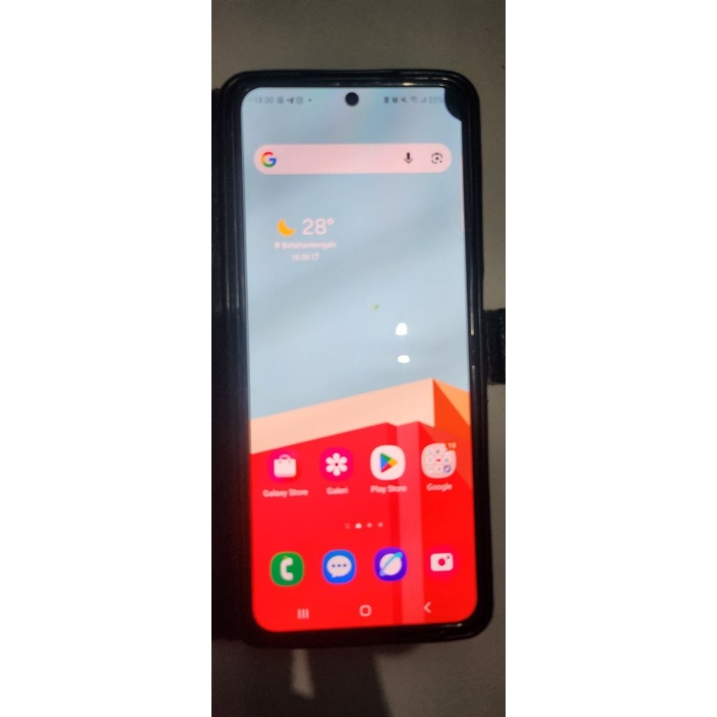 HANYA LCD Z FLIP 4 MINUS BACA DULU