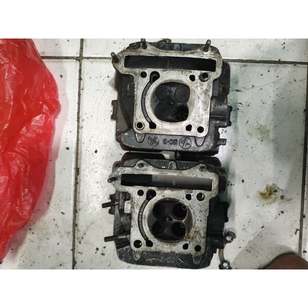 head satira fu karbu porting & standar