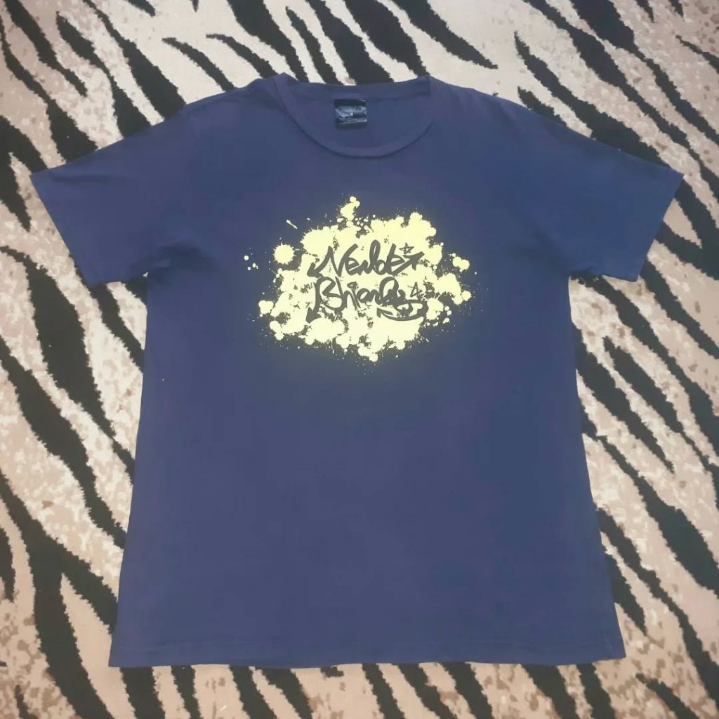 T-Shirt OBLO ATTENTION