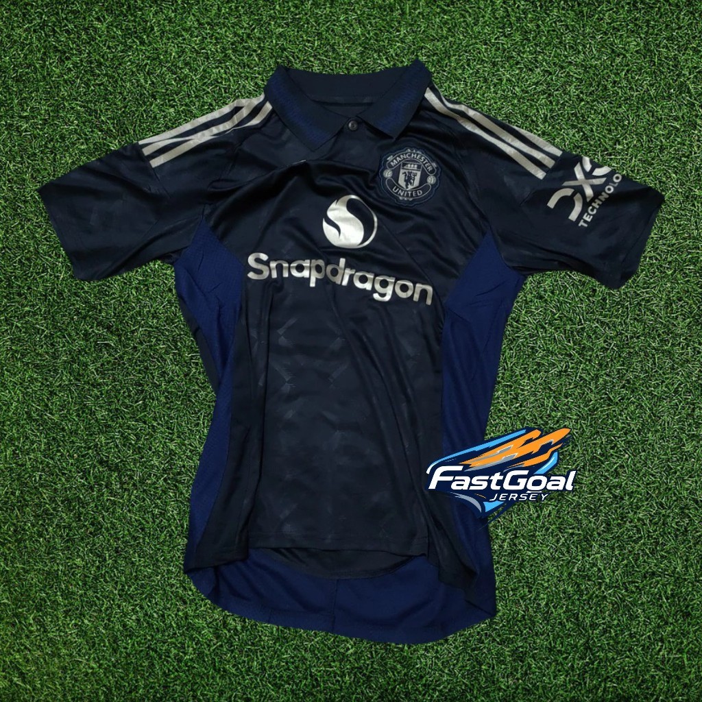 JERSEY FANS BOLA MU AWAY 2024/2025 NEW GRADE ORI