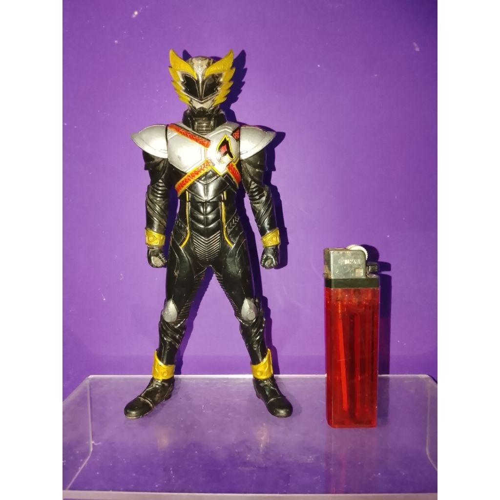 Figure Satria Bima X Azazel