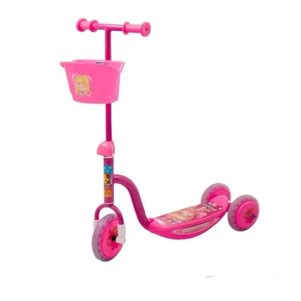 Preloved Scooter Anak