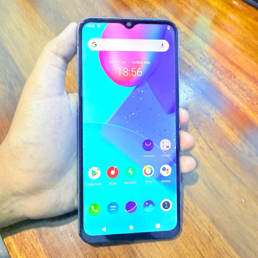 VIVO Y12S 2021 3/32 SECOND NORMAL BERKUALITAS HARGA TERJANGKAU