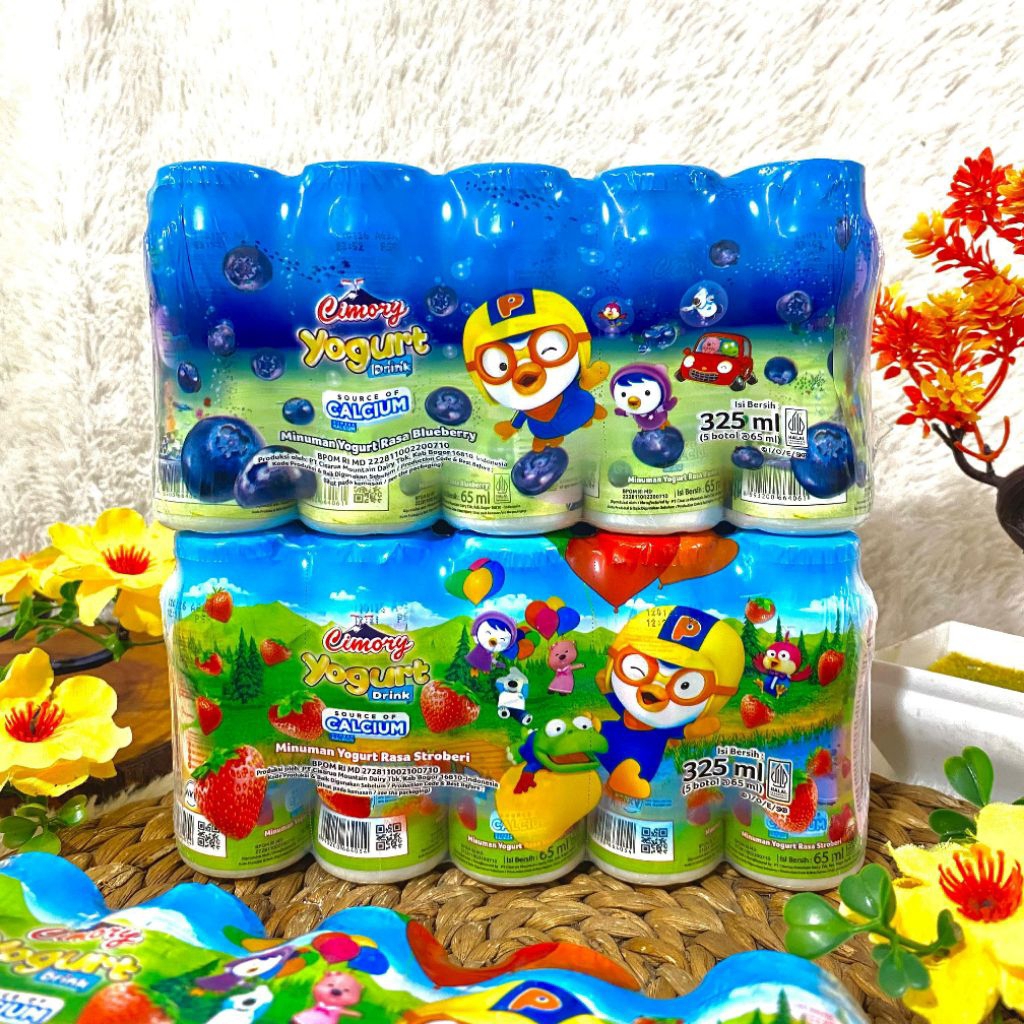 [DUS] CIMORY YOGURT DRINK 65 ML