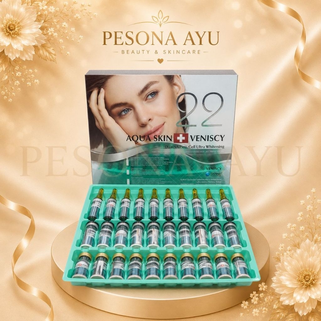aqua skin veniscy 22 BOX